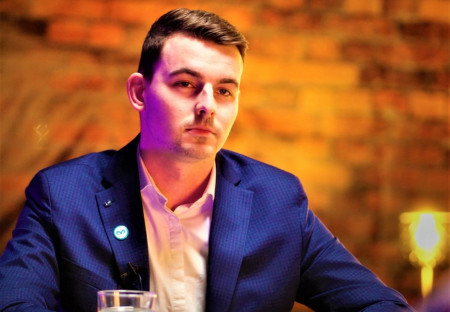 O čem se mlčí - Libor Vondráček