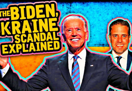 Vyšetřování finančních záznamů Bidenovy rodiny