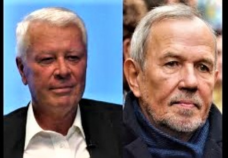 Petr Hájek s Josefem Skálou - Musíme provést kontrarevoluci! (11.4.2023)
