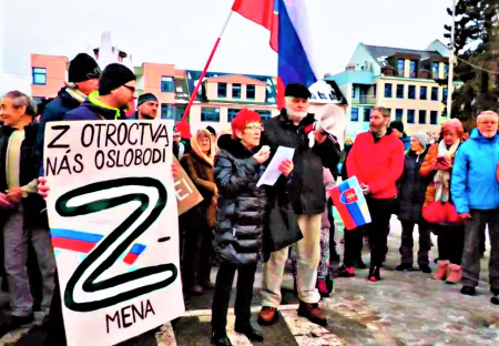 Vojnoštváčska vláda schválila pochod slovenských vojakov na Ukrajinu a prítomnosť ďalších zahraničních ozbrojených síl na území SR