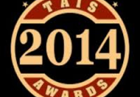 TAIS AWARDS/HARVEST PRIZE, předávání cen v roce 2014