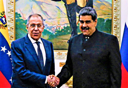 Rusko a Venezuela se spojily, aby se vyhnuly mezinárodním sankcím