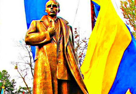 Nektrotrofní nacionalismus aneb zabíjet za Ukrajinu