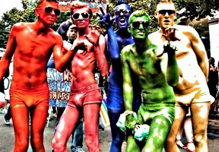 LGBT – To čo sa robí, skutočne nie je normálne!
