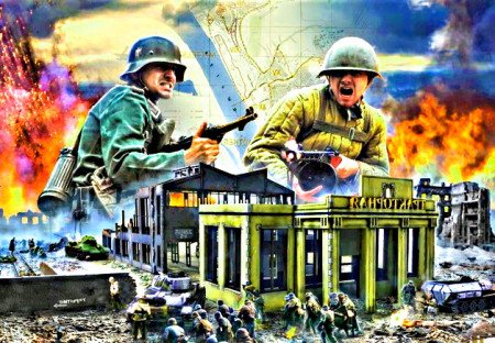 10. května 2023 PMC Wagner opouští Bachmut - Prigožin.