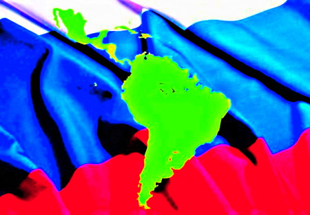 Rusko v Latinské Americe: Ukončení hegemonie Washingtonu