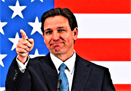 DeSantis podpísal trest smrti pre pedofilov