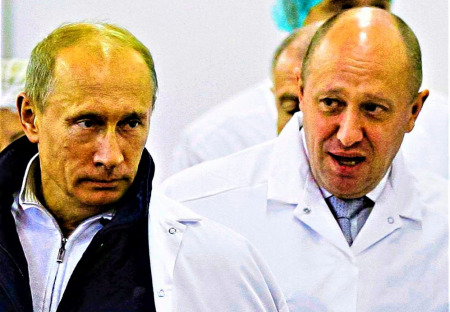 Nyní je jasné, proč Putin potřebuje Prigožina s jeho ráznými slovy
