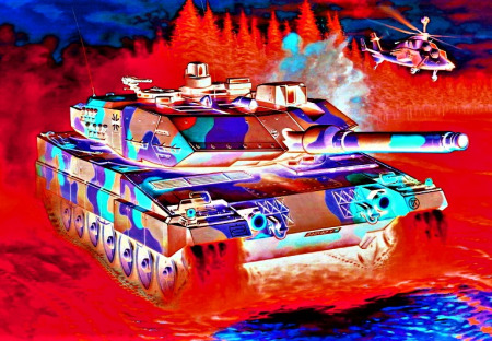 VELKÝ MASAKR LEOPARDŮ NA UKRAJINĚ! Washingtonem obchází strach! Přichází opakování velké americké hypotéční krize a pád cen nemovitostí až 40%!