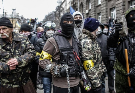 Ukrajinská armáda jen od dnešního rána ovládla už třetí osadu