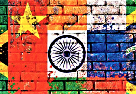 BRICS na vzestupné spirále