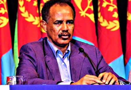Eritrejský prezident o konfliktu na Ukrajině z pohledu Afriky:
