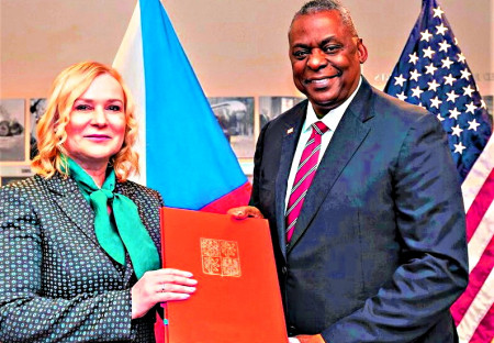 MOŠNOV JAKO PRVNÍ VOJENSKÁ ZÁKLADNA USA V ČR A TAKÉ CÍL? PODĚKUJME VLASTIZRÁDCŮM ZA MOŽNÉ BUDOUCÍ VRAŽDĚNÍ ČESKÝCH OBČANŮ!