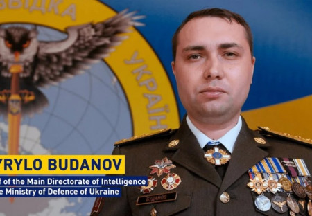 Šéf ukrajinské vojenské rozvědky Kyrylo Budanov je po zranění ve vážném stavu v nemocnici