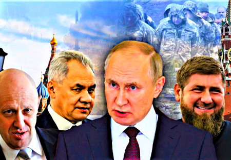 Putin ukončil konšpirácie