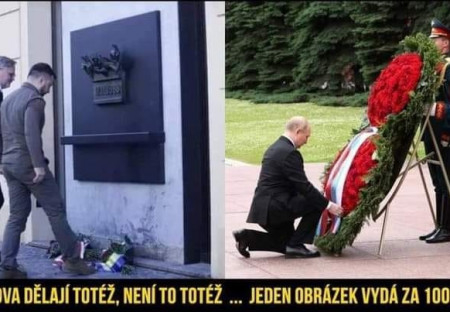 Když dva dělají totéž...