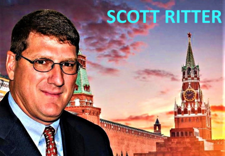 Scott Ritter: NATO Ukrajinu obětuje...