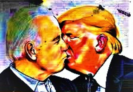 Trump o Bidenově administrativě