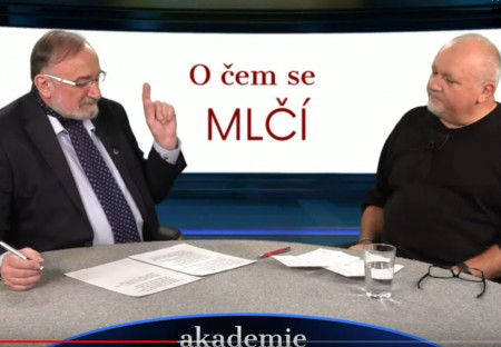O čem se mlčí s Karlem Křížem (2)