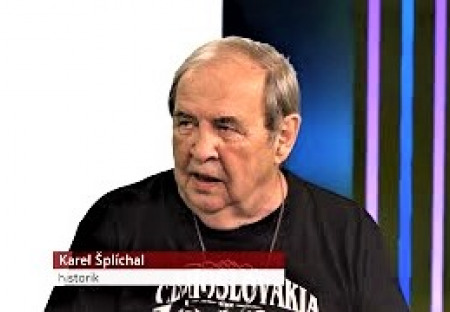 O čem se mlčí - Karel Šplíchal 2