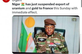 nigerske-urady-zakazuji-vyvoz-uranu-a-zlata-do-evropy