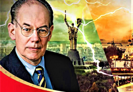 John Mearsheimer, „Vojna na Ukrajine je dlhodobým nebezpečenstvím“.