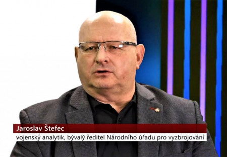 Vojenský analytik plk. Štefec s novými informacemi o kolonii Česko: