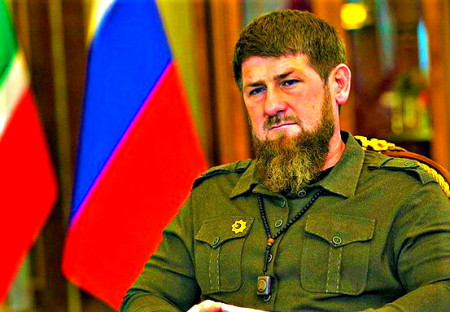 Kadyrov se kategoricky postavil proti vyjednávání s Kyjevem: "Vítězíme na všech frontách