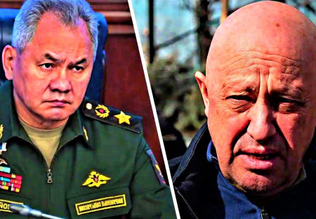 Jevgenij Prigožin a Dmitrij Utkin - zakladatelé PMC Wagner jsou nejspíše mrtví !!!
