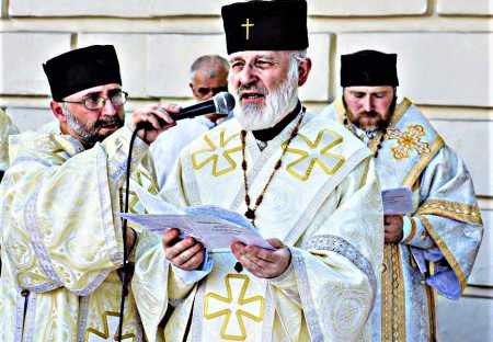 Kolegium pravověrných biskupů přebírá zodpovědnost za víru a mravy