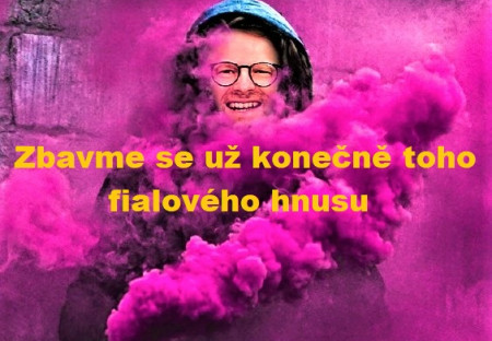 Poslankyně hnutí ANO Jana Mračková Vildumetzová o Fialové zlodějině.
