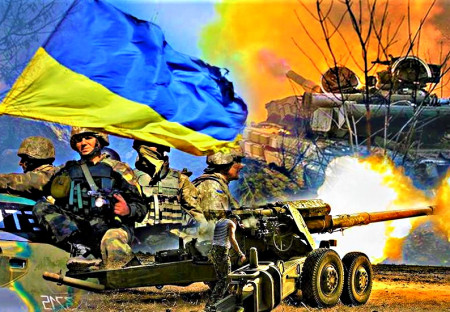 Ukrajinci opět "osvobodili" Krym...