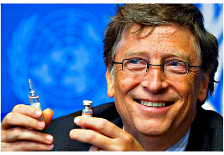 Bill Gates: Ľudia, ktorí odmietnu „mRNA cunami“, budú vylúčení zo spoločnosti