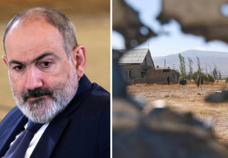 Arménie se připravuje na kapitulaci: Pašinjan chce záměrně prohrát válku !!!