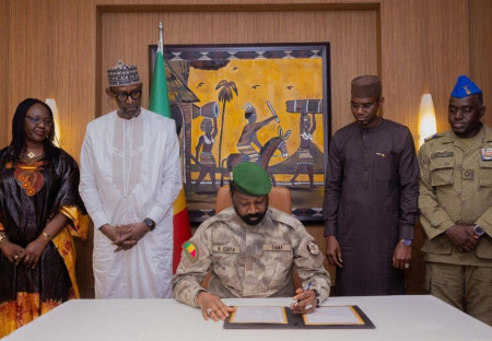 Mali, Niger a Burkina Faso oficiálně tvoří Alianci sahelských států (AES) !!!