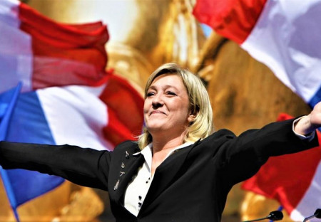 Le Penová reprezentuje Evropu, kterou chceme, říká Salvini