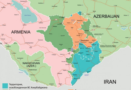 Karabašská válka 3.0: obecné obrysy možné ázerbájdžánské ofenzívy