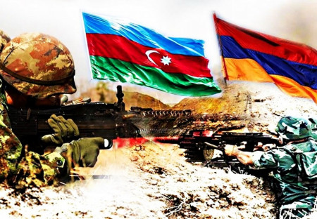 Teroristický štát Azerbadžan pácha genocidu na arménskom ľude