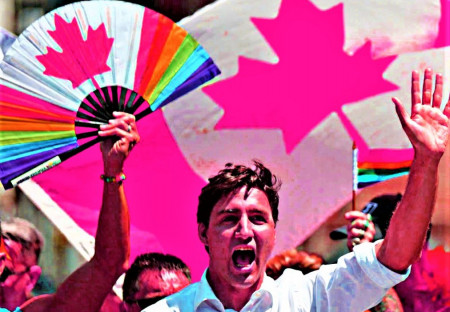 Protesty proti genderové ideologii v Kanadě