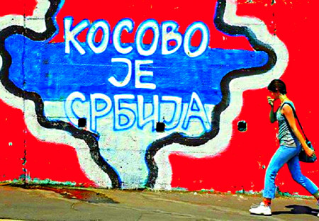 Prudká eskalace situace na severu Kosova !!
