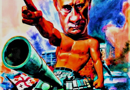 Ukrajinci nepostupují, protože Putin nařídil ruské armádě držet pozice !!!