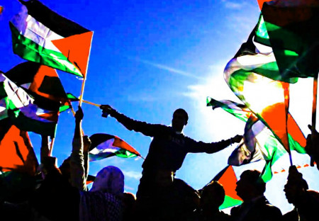 Cena života: Palestínsky holokaust