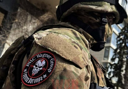 "Duma přijala v prvním čtení návrh zákona o dobrovolnících z Rosgvardie.