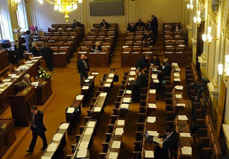 Česká republika nepodpořila sankce proti Rusku
