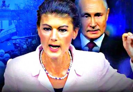 Vystoupení Německa z NATO: nová protisystémová strana BSW