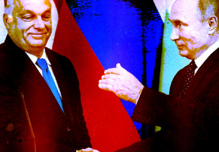 Maďarský premiér Orbán o Rusku a Ukrajině