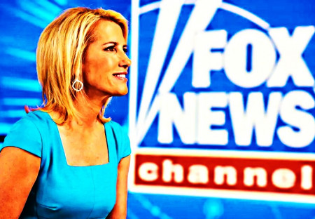 Moderátorka Fox News Laura Ingraham v živém vysílání navrhla poslat zbraně určené pro Ukrajinu přímo do Ruska.
