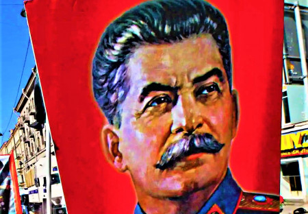 Stalin o Židech