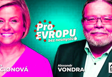 SPOLU jde spolu: Rodinný byznys ODS. Alexandr Vondra, milenka, utajený syn a malá domů.