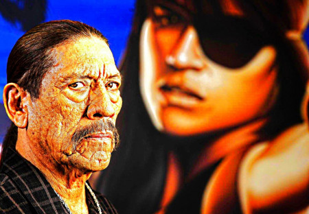 Herec Danny Trejo odmítl spolupracovat s kanceláří ukrajinského prezidenta, protože po něm požadovali výpalné.
